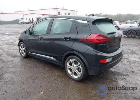 2021 Chevrolet Bolt Ev Fwd Lt из США, поврежденный, VIN 1G1FY6S01M4105754